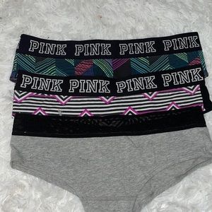 Victoria’s Secret Thong Set of 3